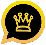 WhatsApp Black Gold