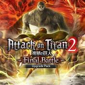 Attack On Titan 2