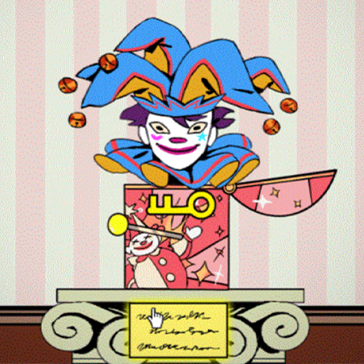 Exhibit Of Sorrows Clown