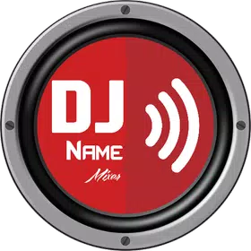 DJ Name Mixer