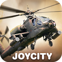 GUNSHIP BATTLE: Helicopter