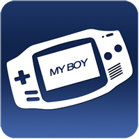 My Boy! - GBA Emulator