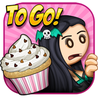 Papa's Cupcakeria To Go