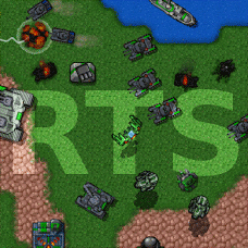Rusted Warfare - RTS Strategy