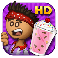 Papa's Freezeria