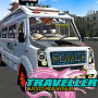 Traveller Bussid Mod Kerala
