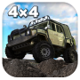 4x4 OffRoad SUV Driving Simulator