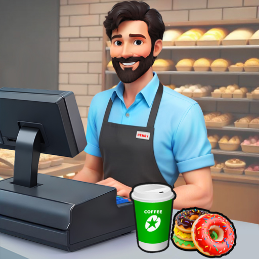 Bakery Supermarket Simulator