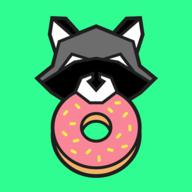 甜甜圈都市Donut County v1.1.0 苹果版 图标