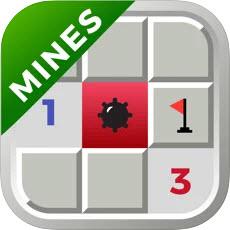 Minesweeper Puzzle Bomb Game扫雷拼图 v3.15.2苹果版 图标