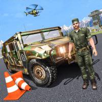 陆军停车模拟器《3D物理引擎》 v1.0苹果版 图标