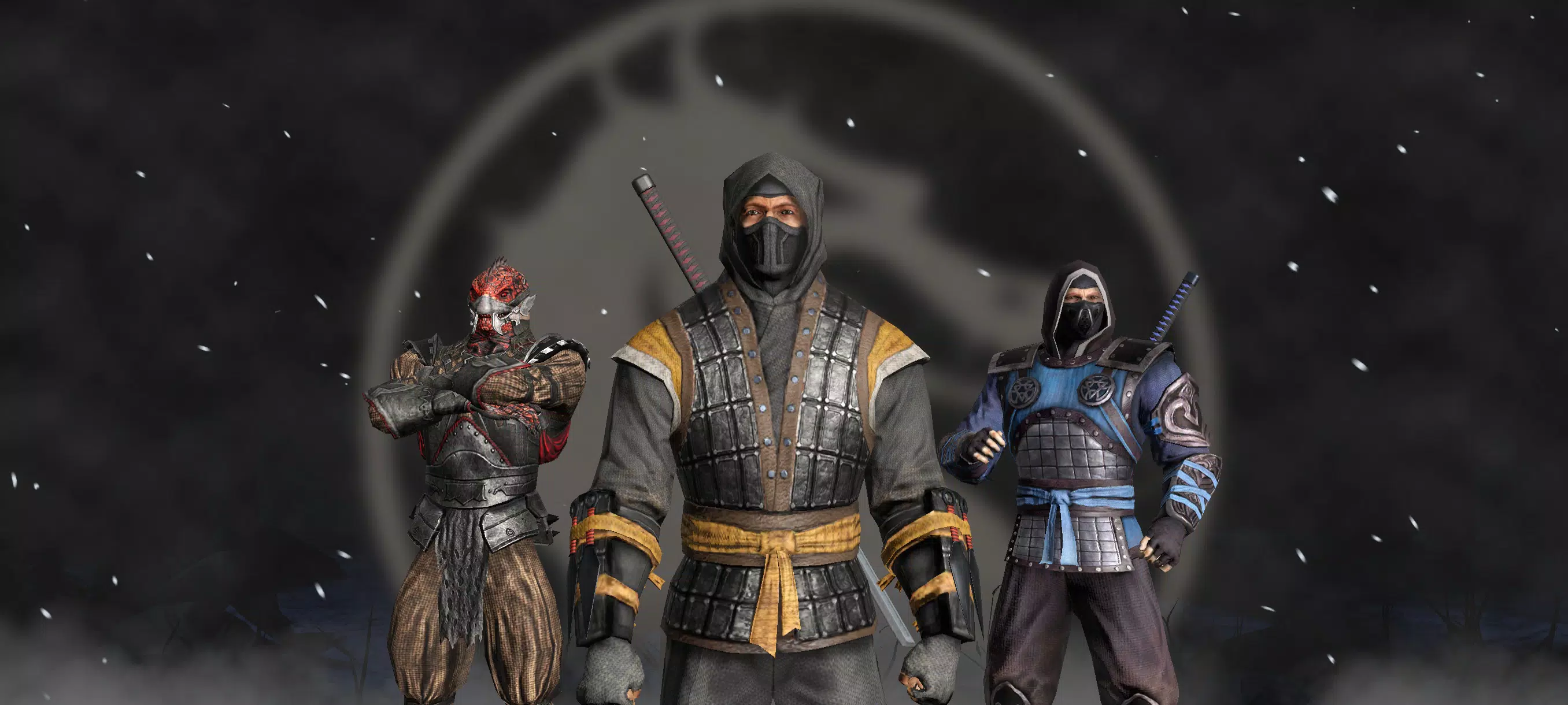 MORTAL KOMBAT 2