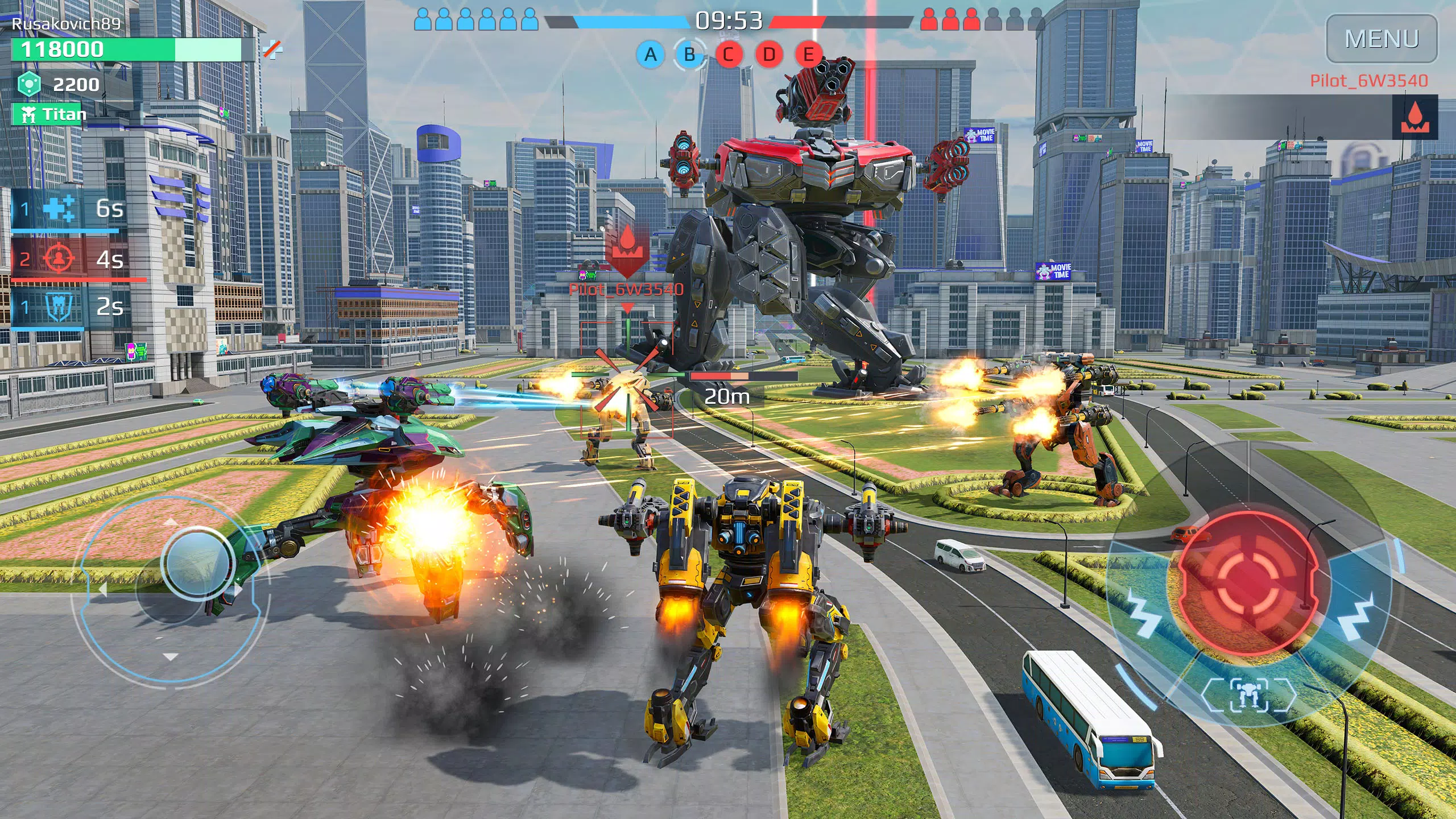 War Robots War Robots