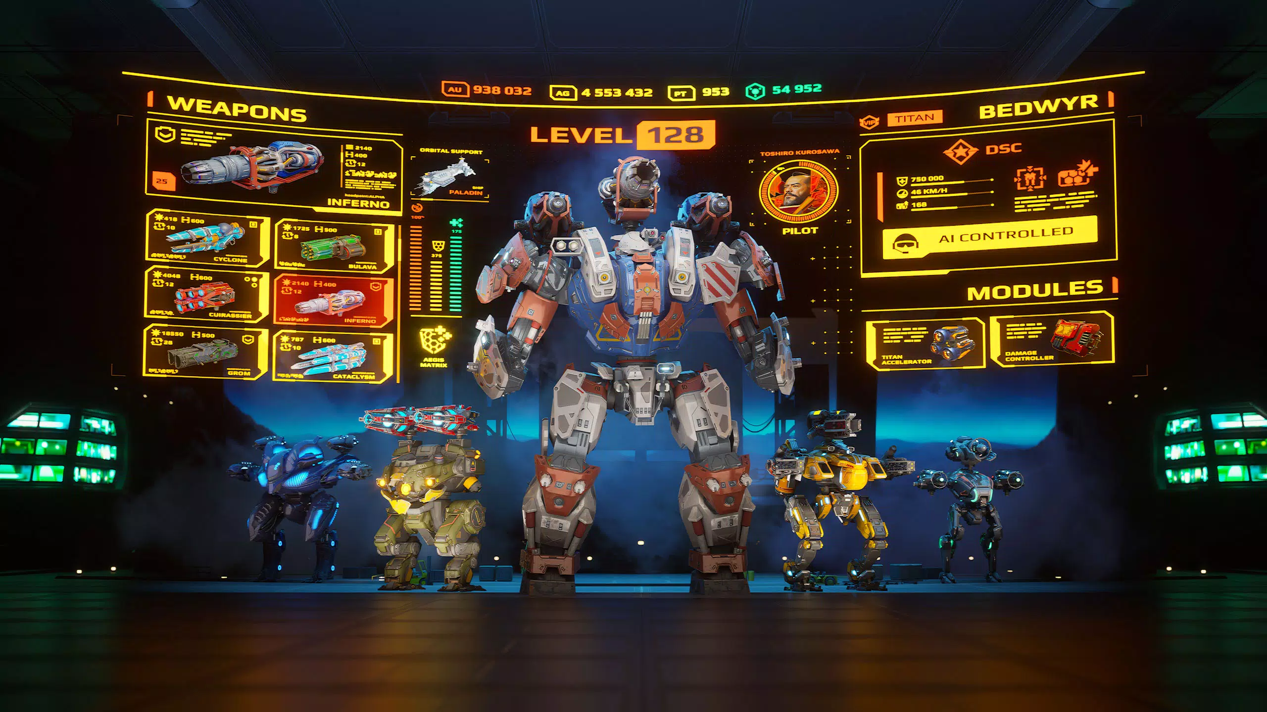 War Robots War Robots