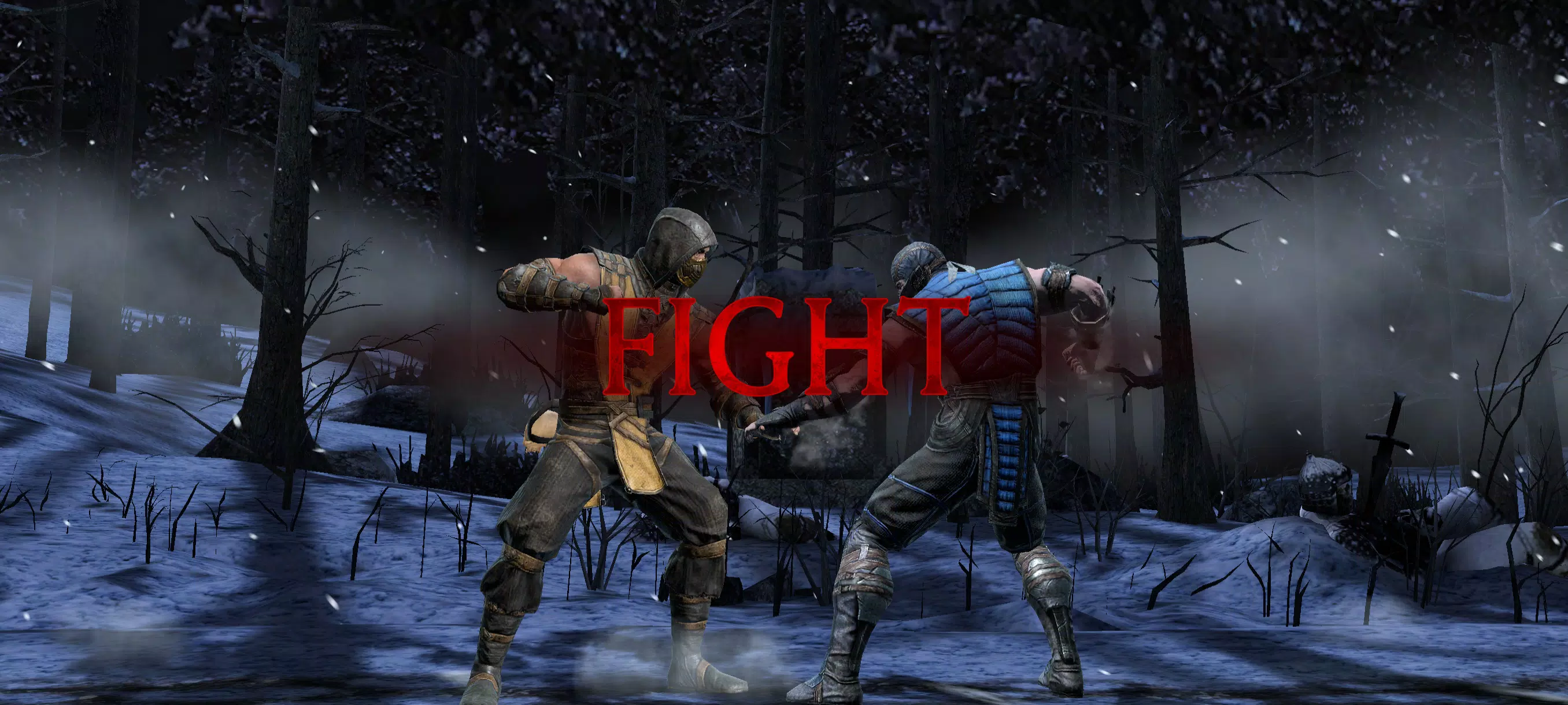 MORTAL KOMBAT MORTAL KOMBAT
