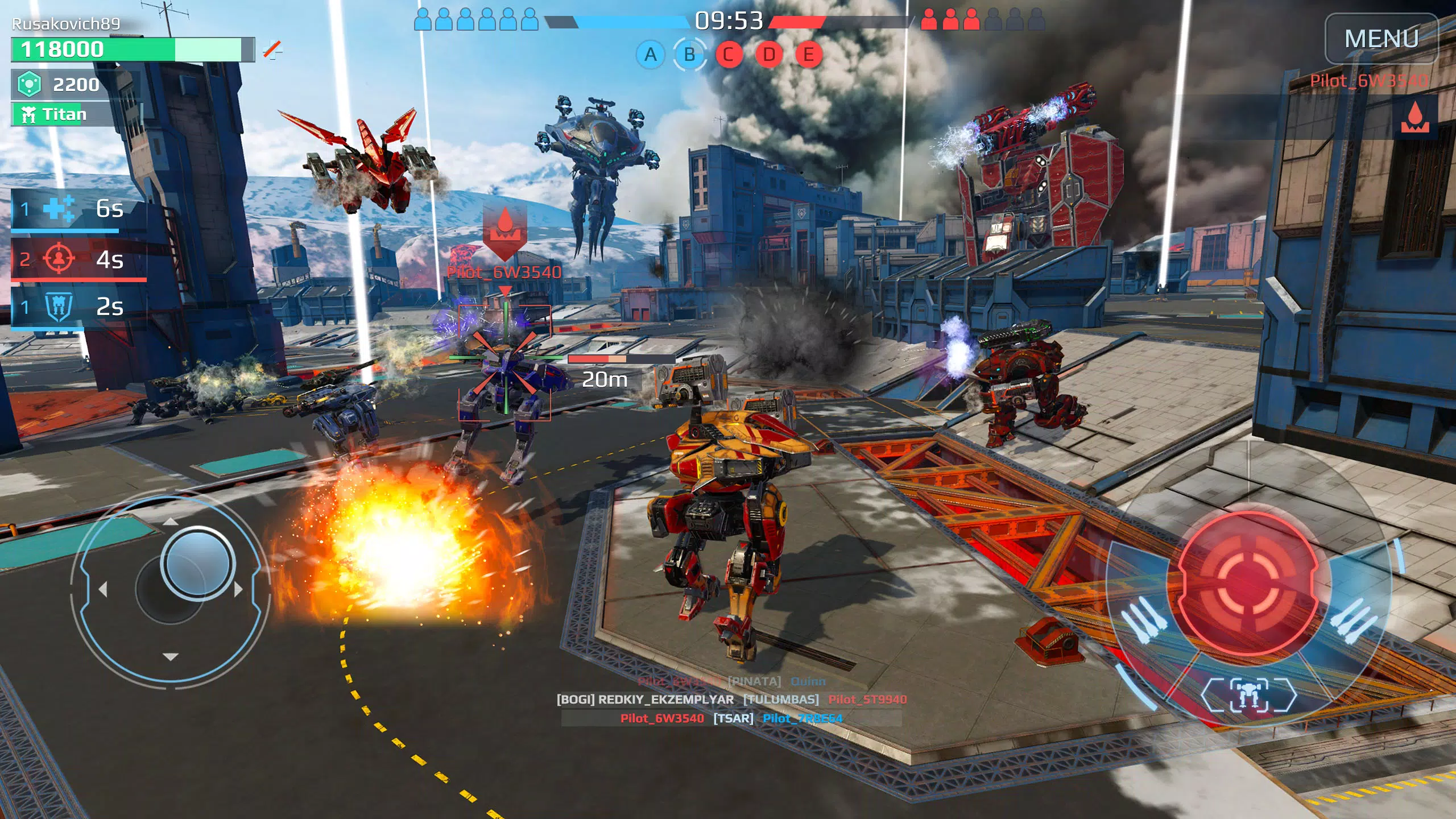 War Robots War Robots
