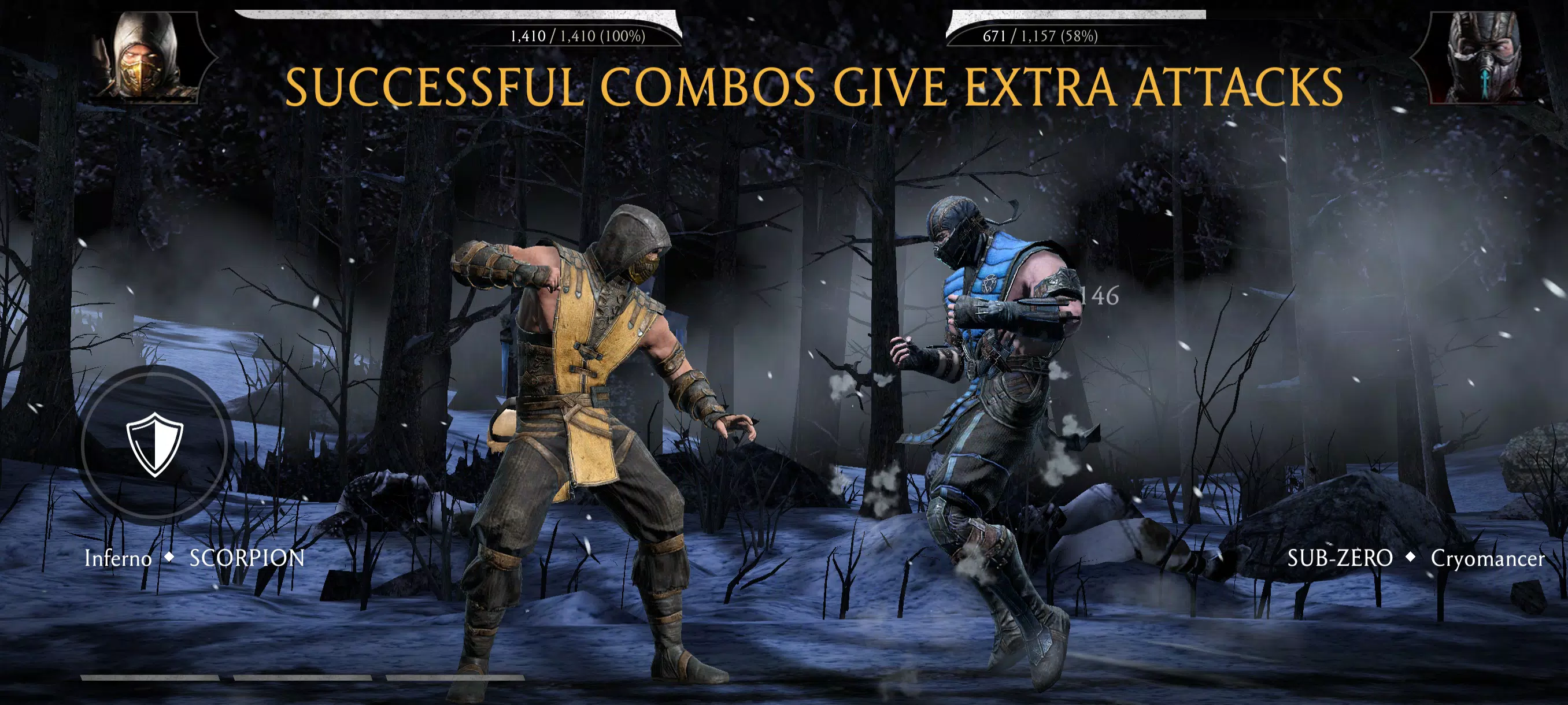 MORTAL KOMBAT MORTAL KOMBAT