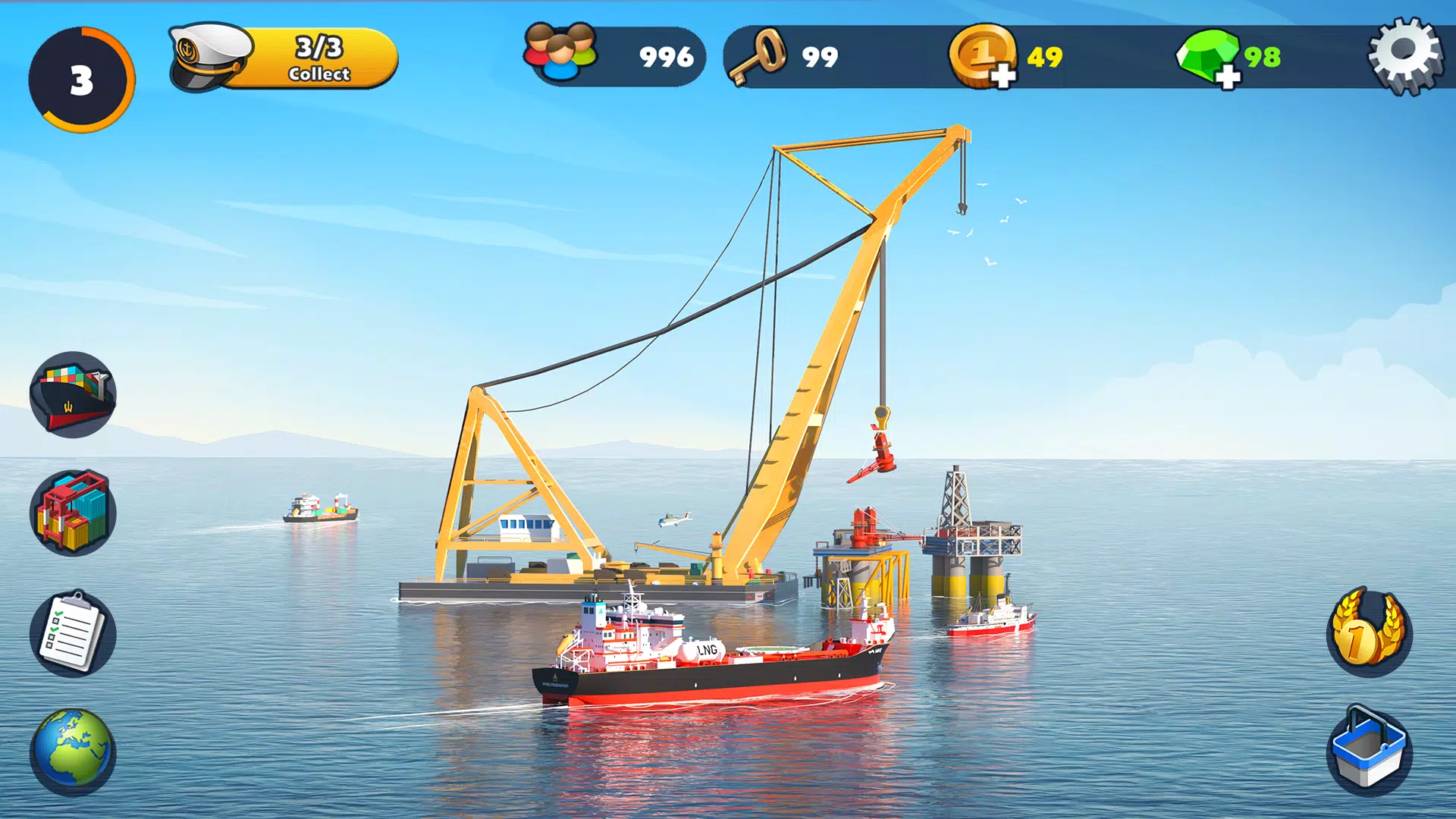 Port City 4