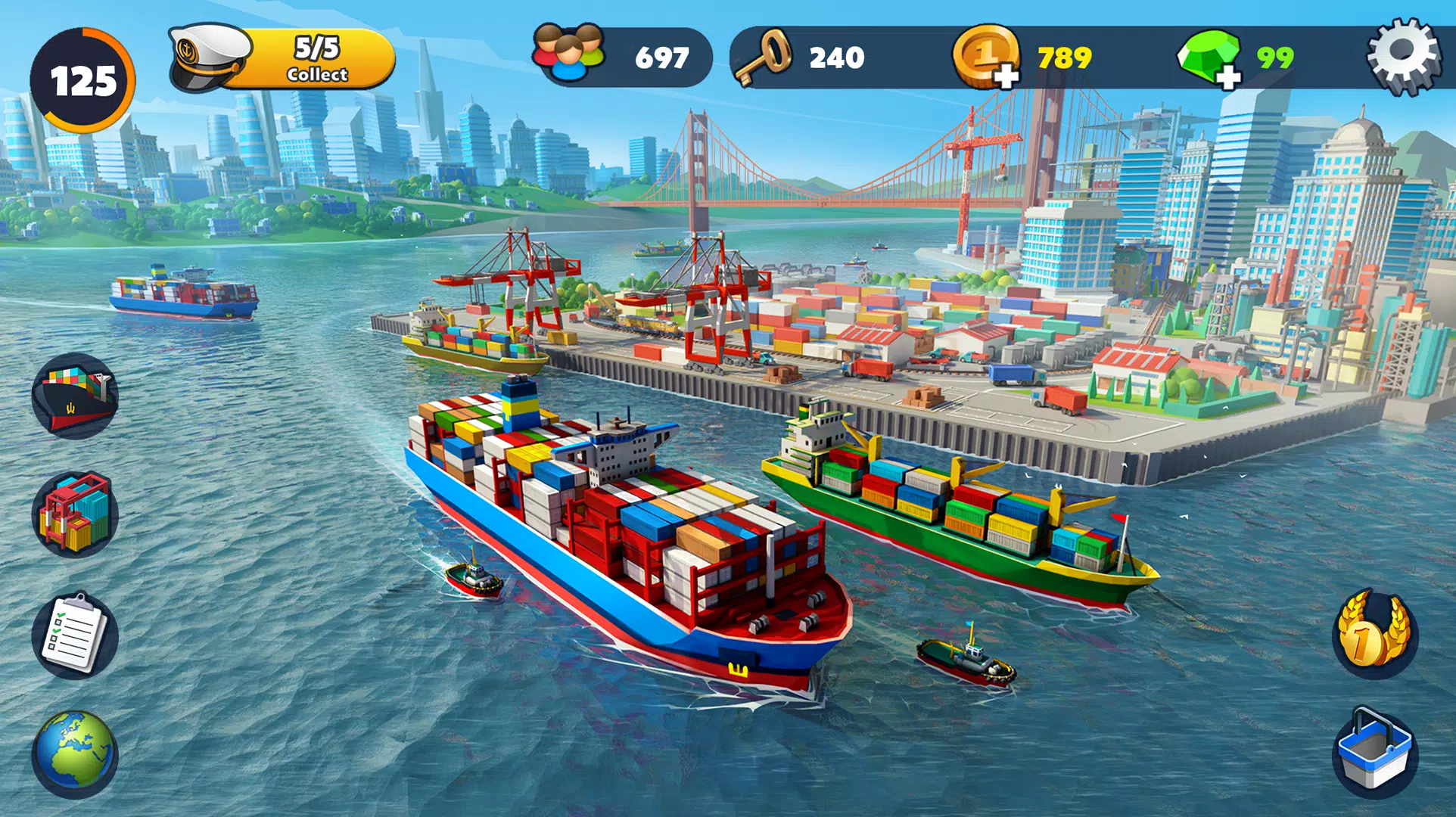Port City 3