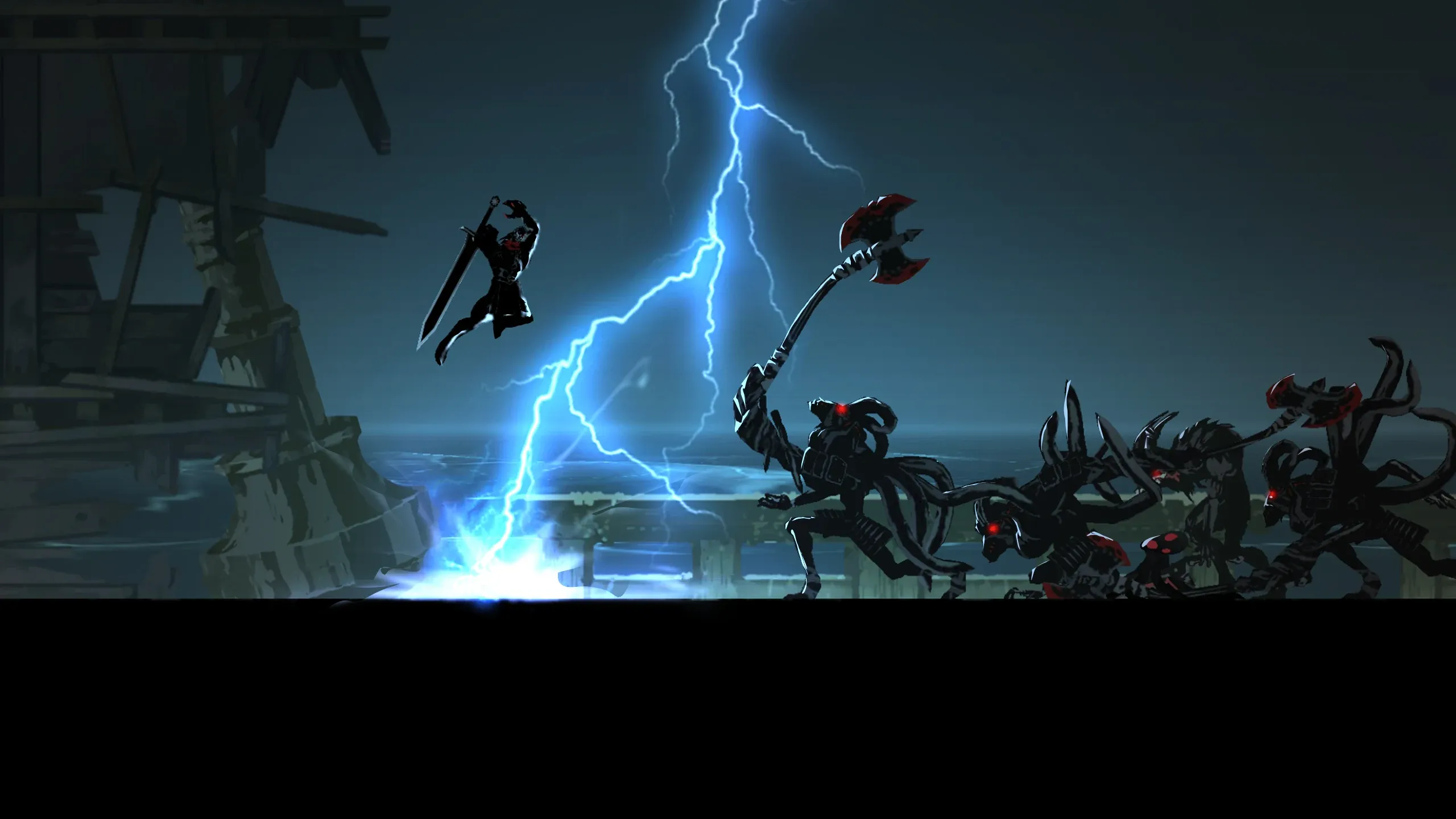 Shadow of Death 2 3