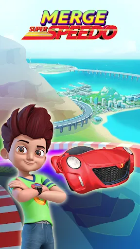 Merge Super Speedo 5