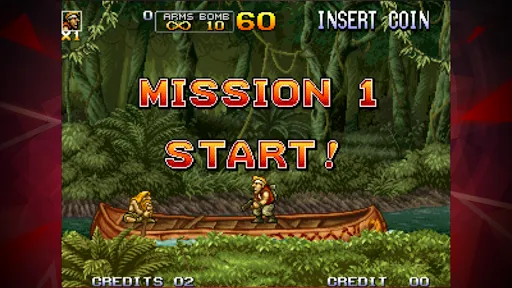 METAL SLUG 5 ACA NEOGEO 2