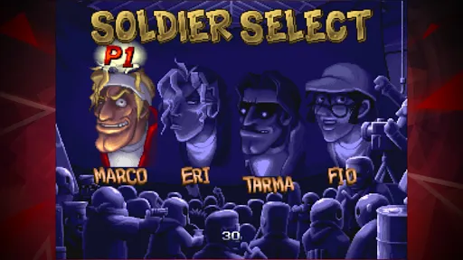 METAL SLUG 5 ACA NEOGEO 4