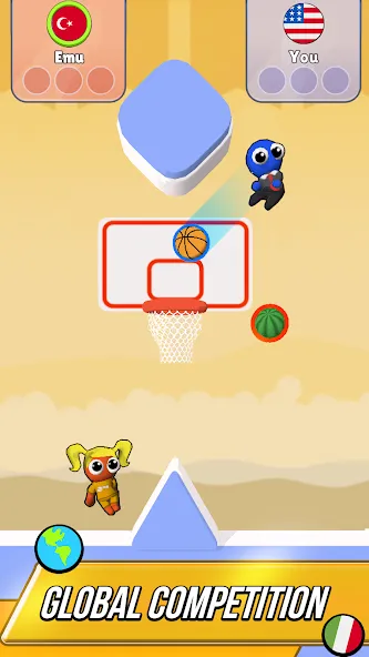 Basket Battle Basket Battle