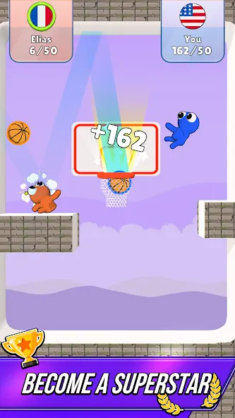 Basket Battle Basket Battle