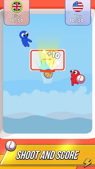 Basket Battle Basket Battle