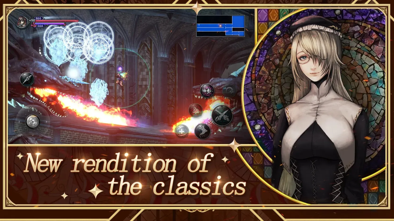 Bloodstained: RotN Bloodstained: RotN