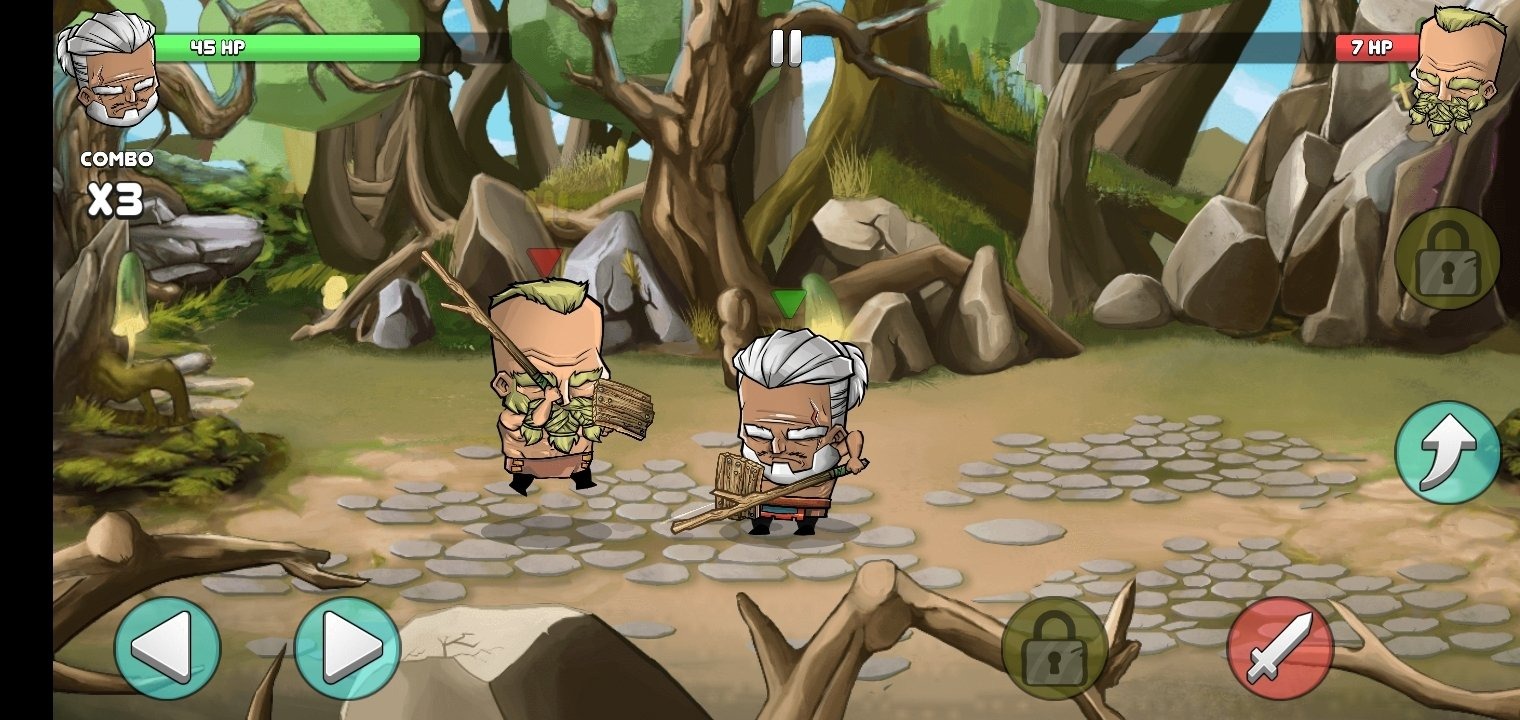 Tiny Gladiators 4