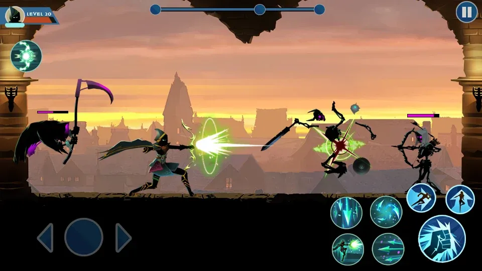 Shadow Fighter MOD Shadow Fighter MOD
