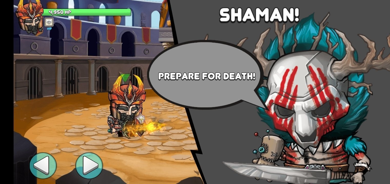 Tiny Gladiators 1