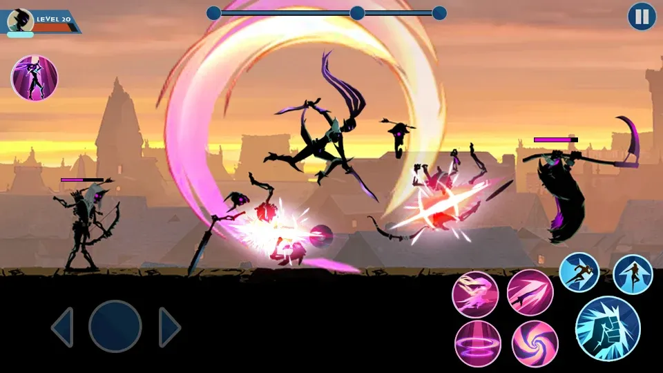 Shadow Fighter MOD Shadow Fighter MOD