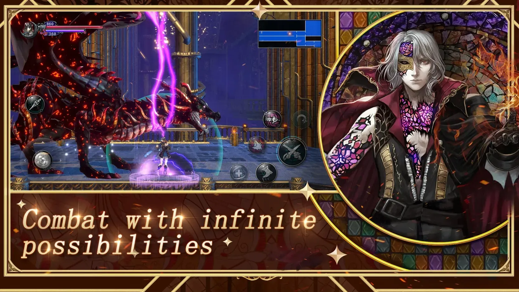 Bloodstained: RotN Bloodstained: RotN