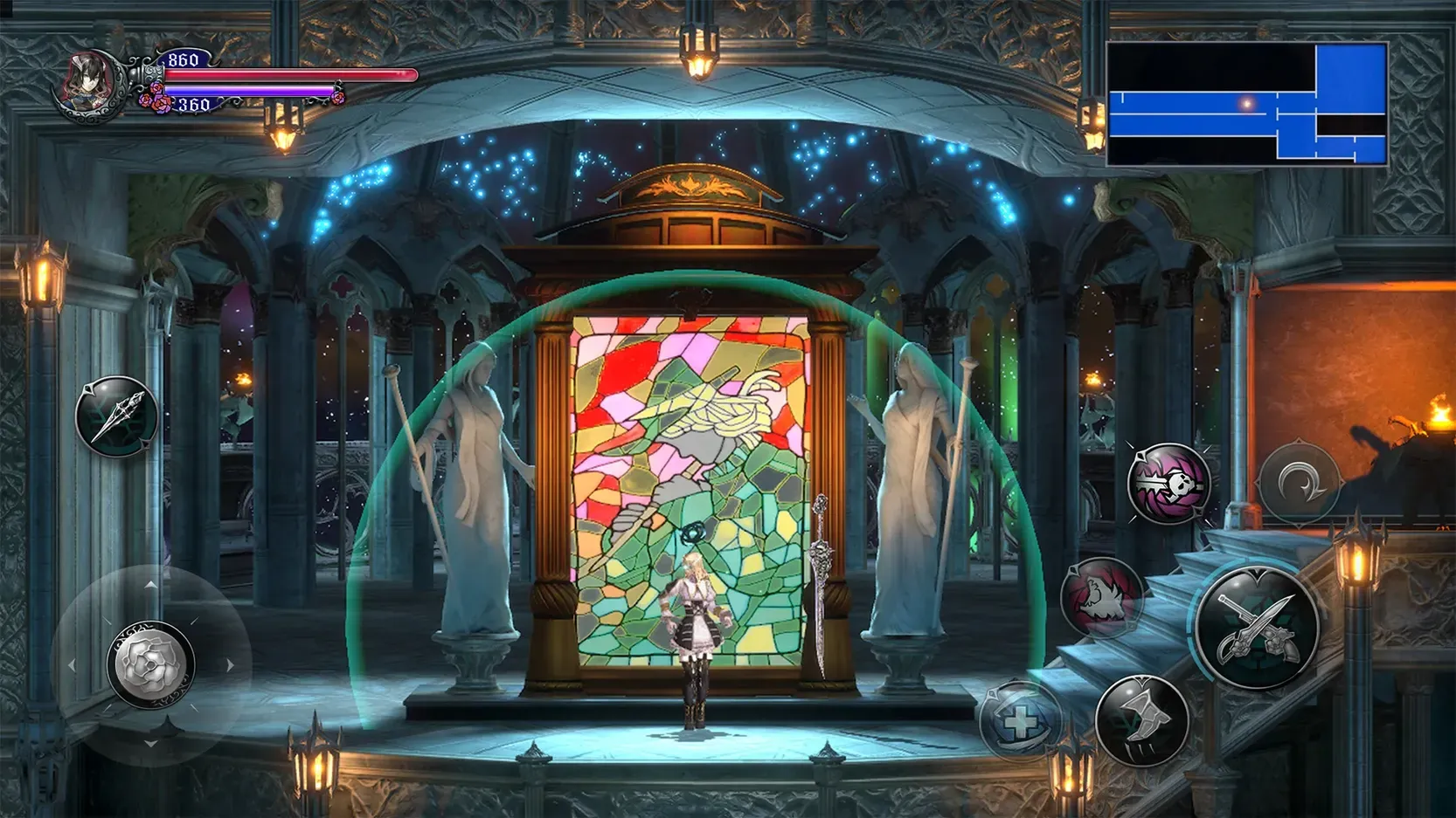 Bloodstained: RotN Bloodstained: RotN