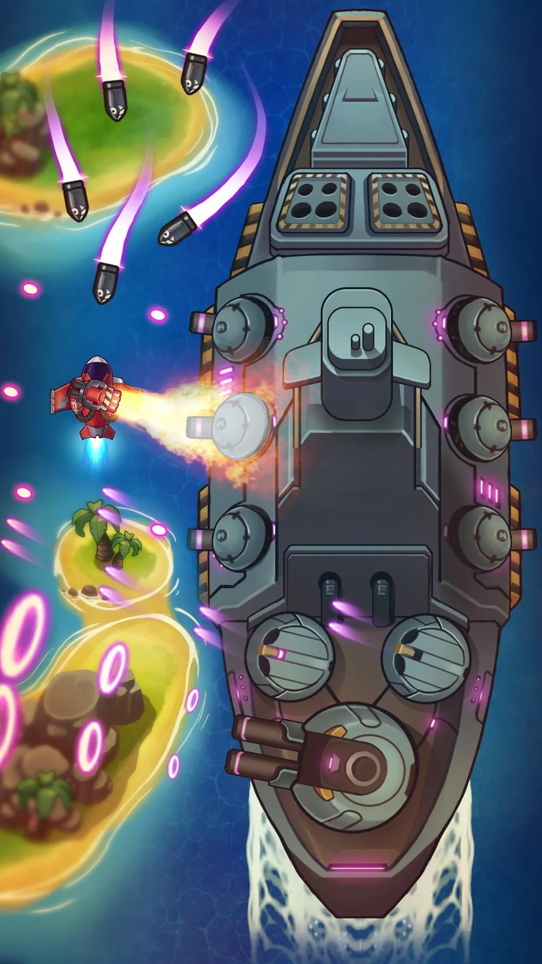 WinWing: Space Shooter 3
