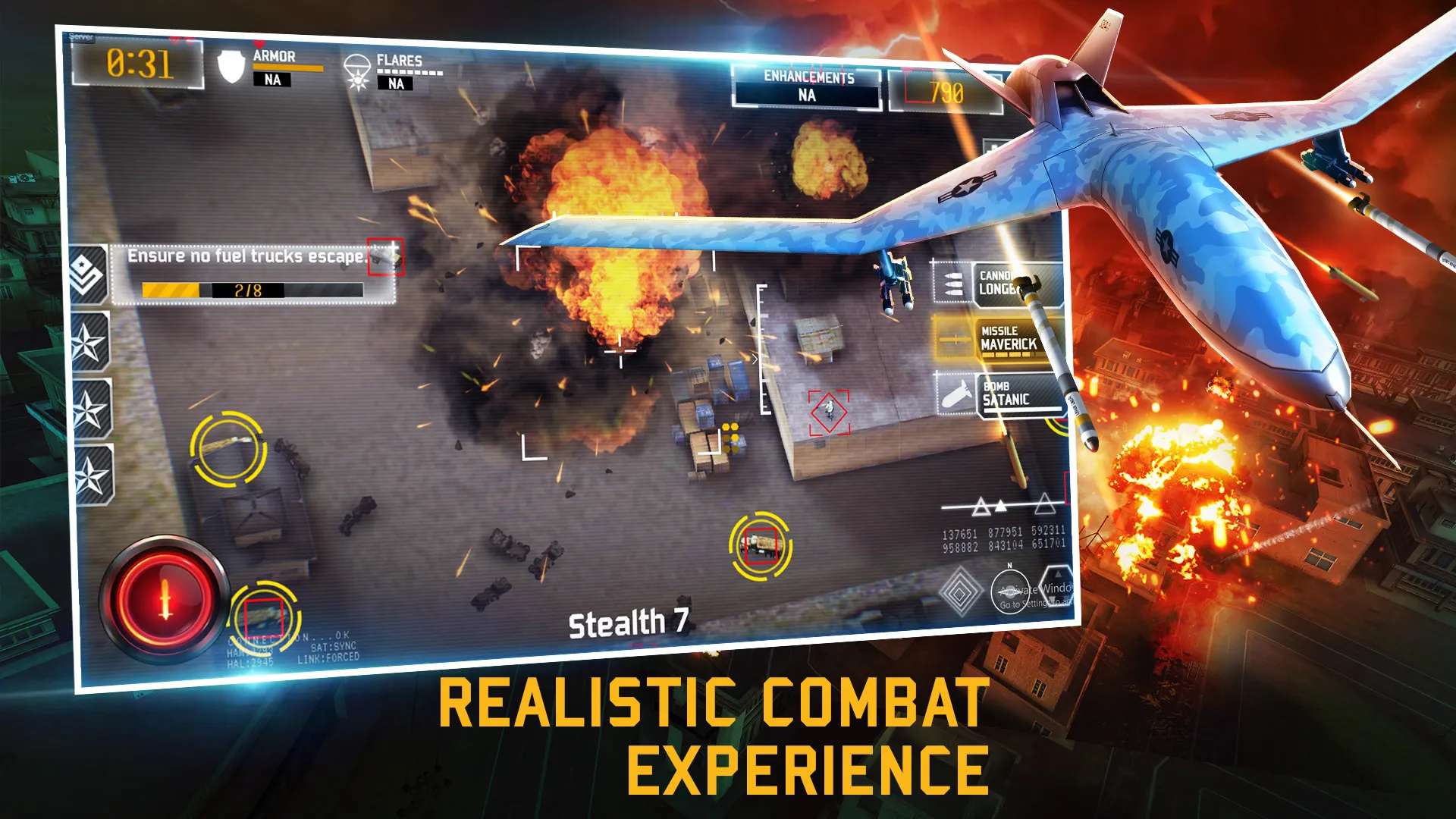 Drone: Shadow Strike 3 Drone: Shadow Strike 3