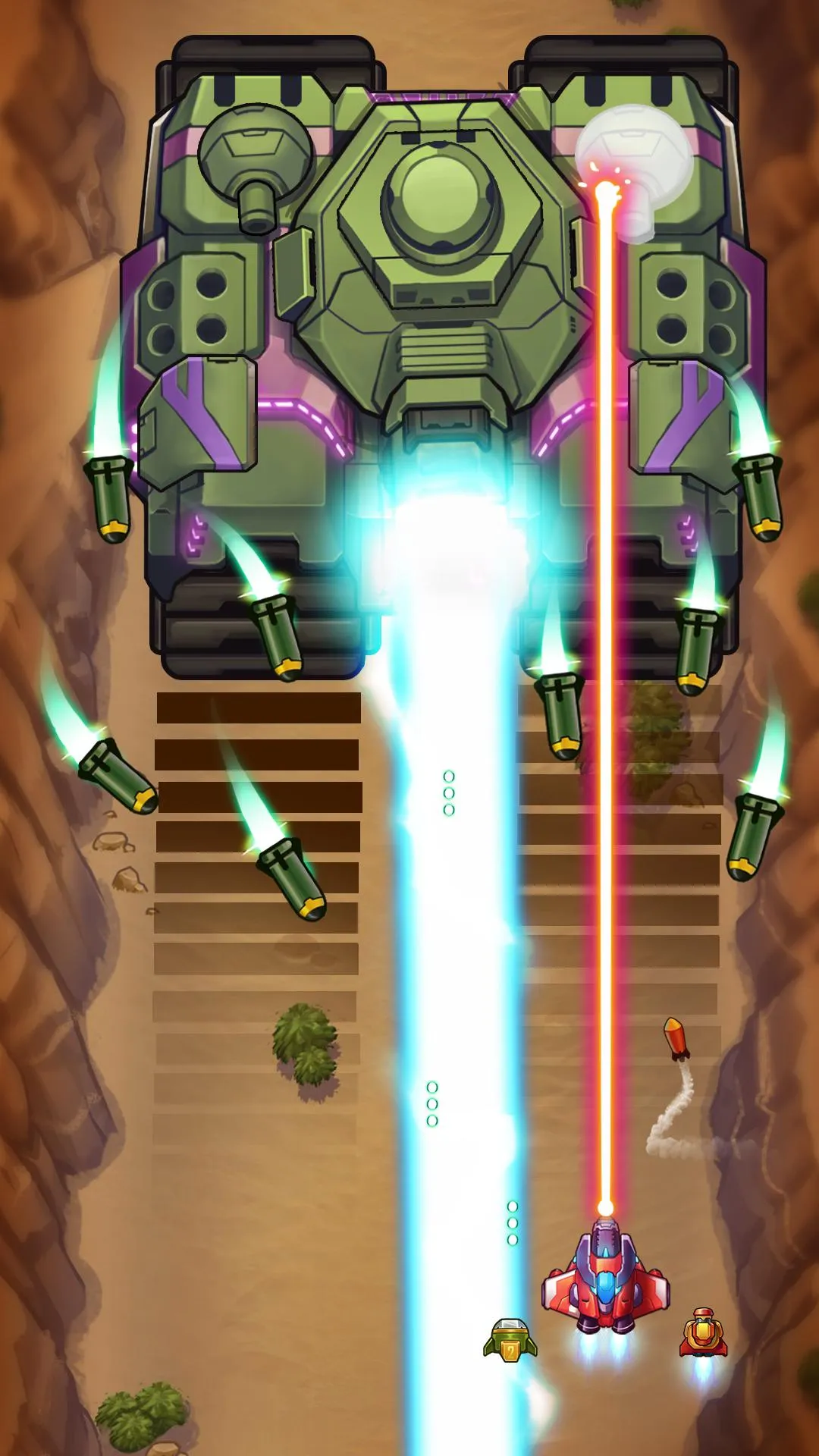 WinWing: Space Shooter 2