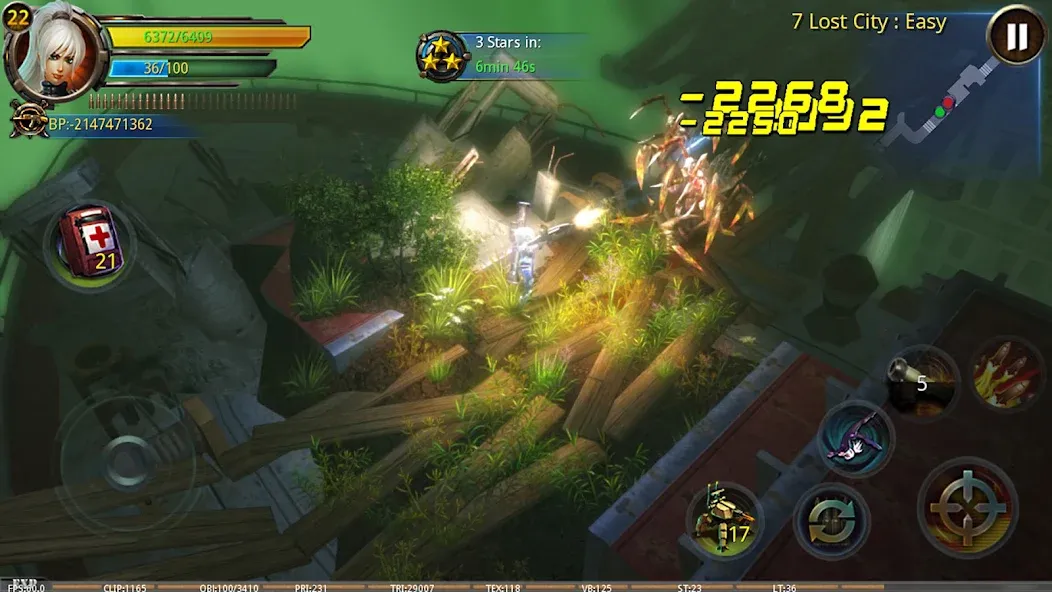 Broken Dawn II HD Broken Dawn II HD