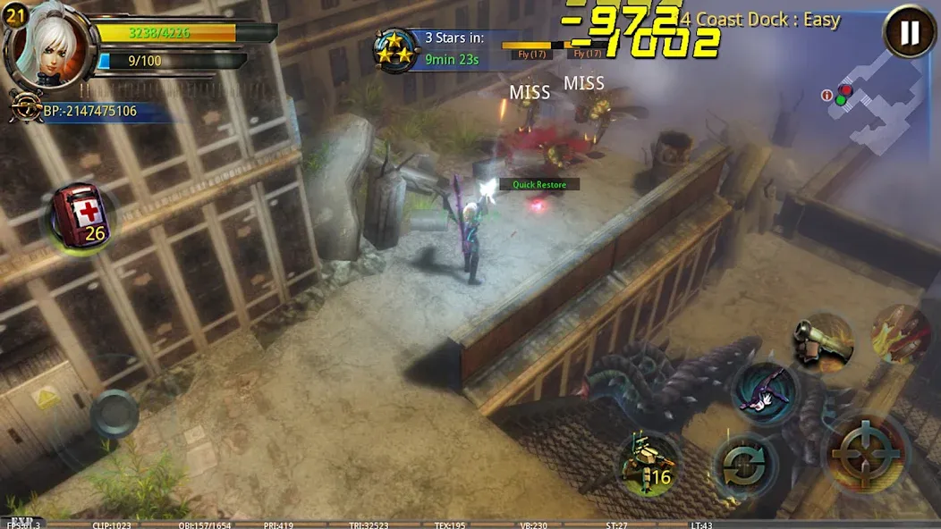 Broken Dawn II HD 5