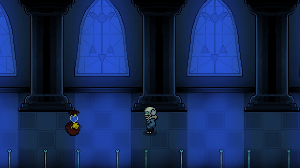 Bonetale Fangame 1