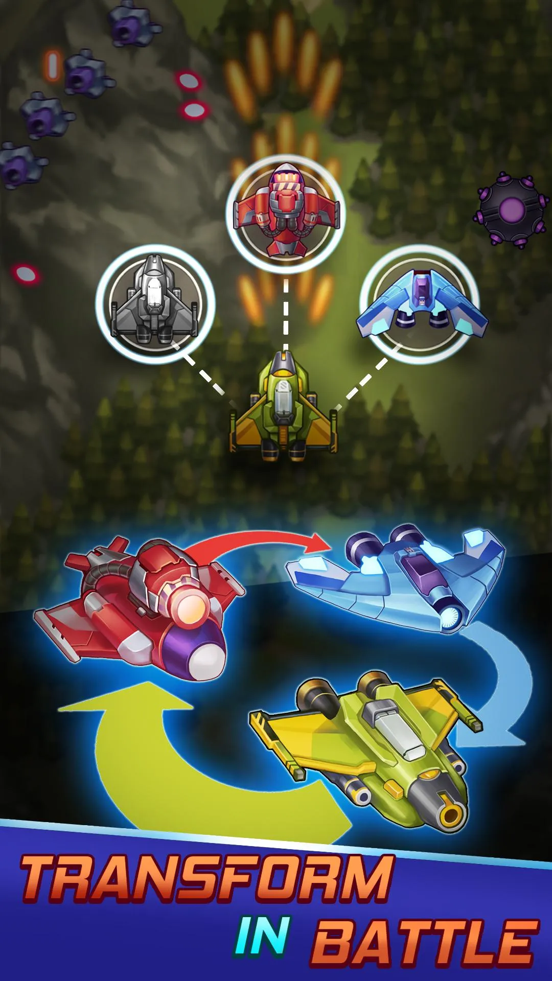 WinWing: Space Shooter 4