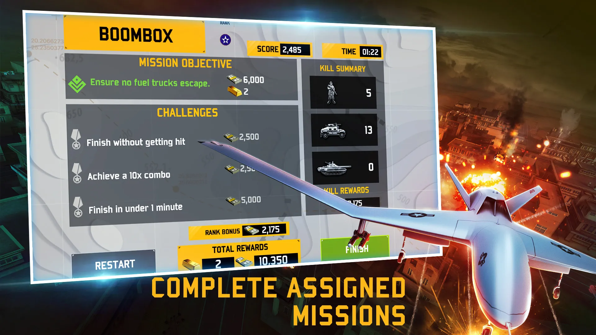 Drone: Shadow Strike 3 Drone: Shadow Strike 3