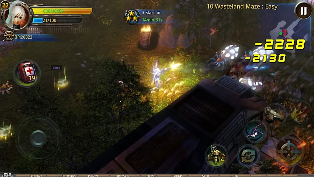 Broken Dawn II HD Broken Dawn II HD