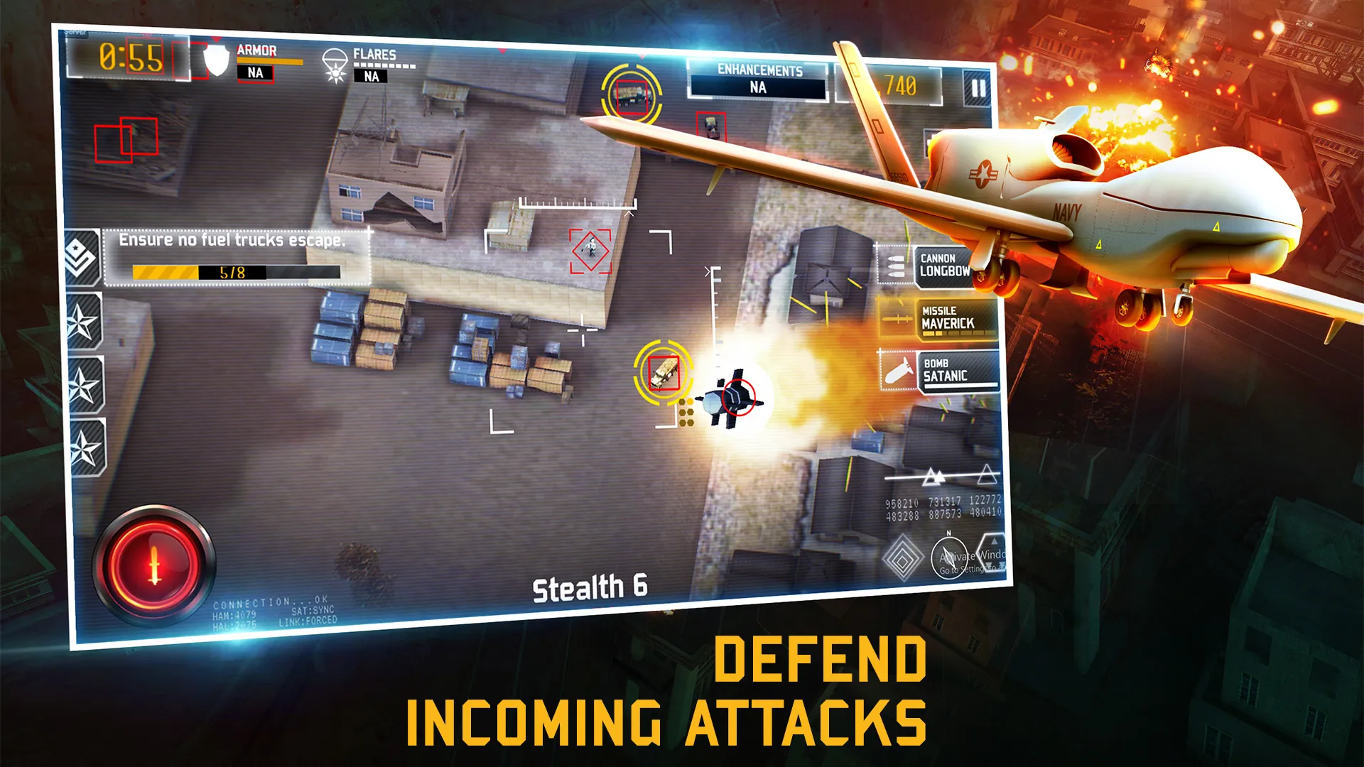 Drone: Shadow Strike 3 Drone: Shadow Strike 3
