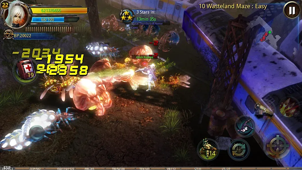Broken Dawn II HD Broken Dawn II HD