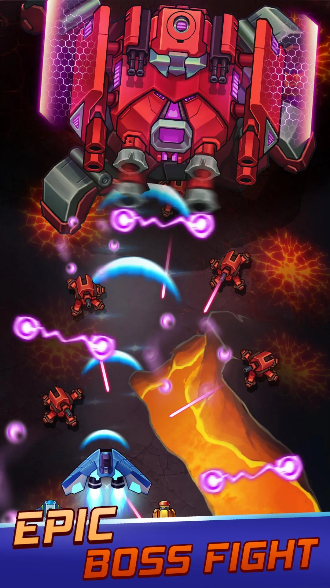 WinWing: Space Shooter 1