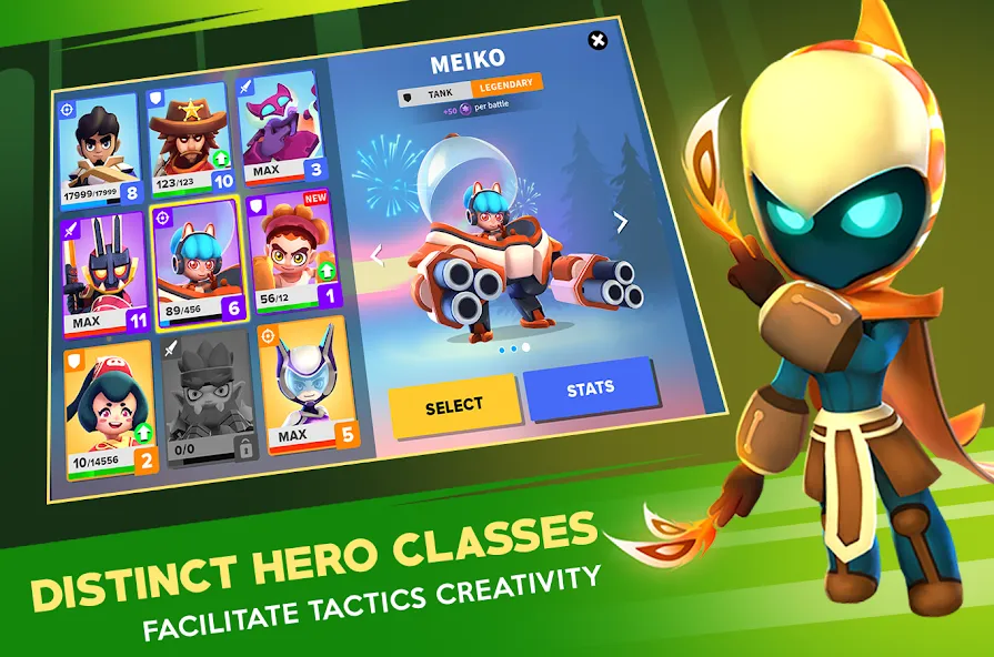Heroes Strike Heroes Strike
